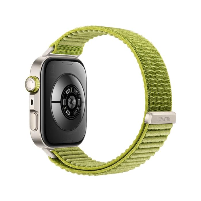 Buy Huawei Watch Fit 4 Pro 55020EYN, Fitness Smart Watch, Green