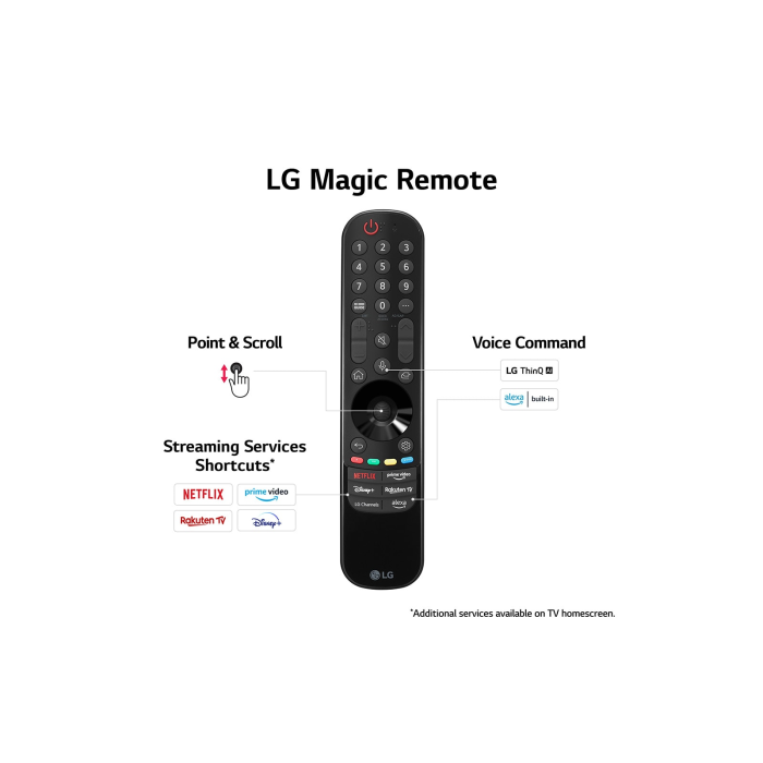 Buy LG EVO OLED55G36LA 55