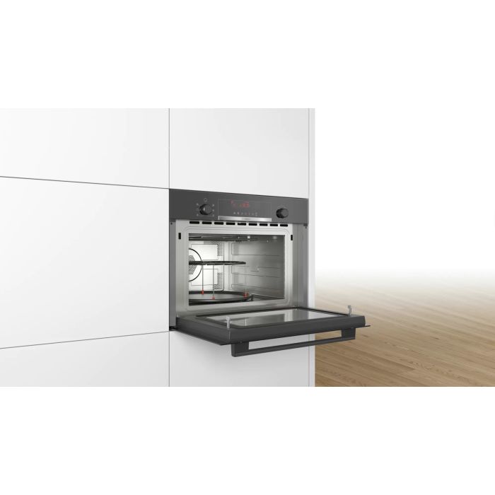 Buy Bosch CMA583MB0B Built in Combination Microwave Oven