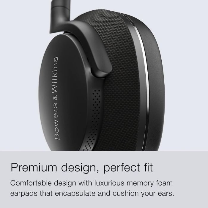 Buy Bowers & Wilkins Px8 FP42951, Noise-Cancelling Wireless Over