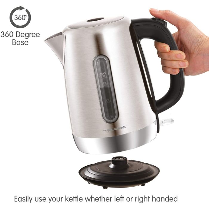 Morphy richards on sale equip kettle