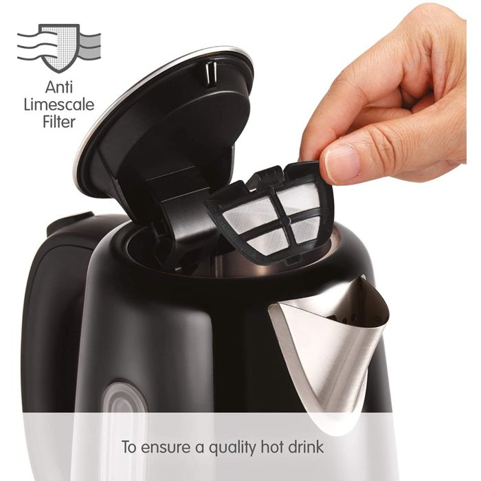 Morphy richards filter kettle shop