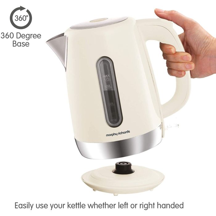 Morphy richards 2025 chroma kettle