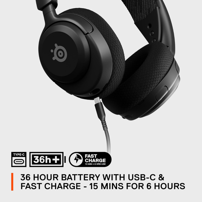 Steelseries headset noise 2025 cancelling