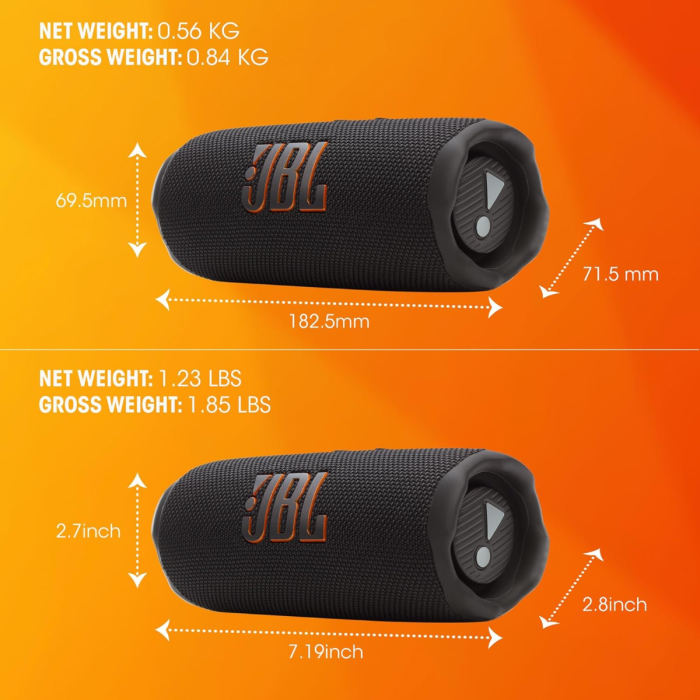 jbl flip portable bluetooth speaker brands