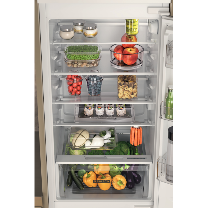 Buy Whirlpool WHC18D041A1, 177 x 54cm, 70/30, Integrated Fridge