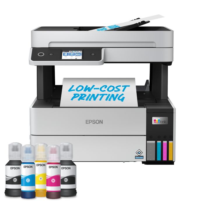 BUy Epson EcoTank ET5150, All-in-One Wireless Inkjet Printer