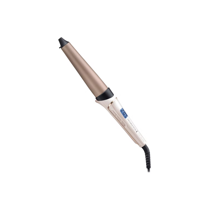 Remington rose gold curling wand cheap