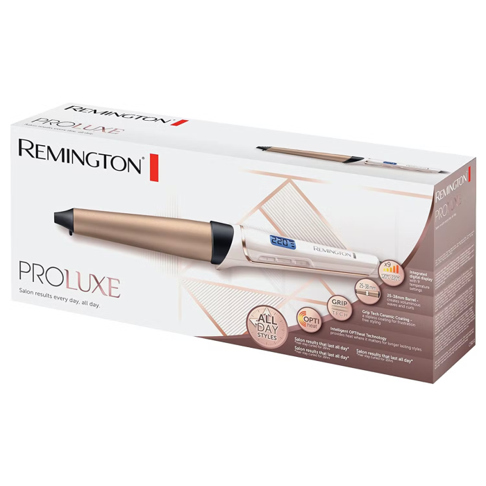 Remington Proluxe Hair Curling Tong