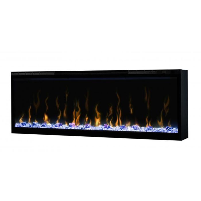 Buy Dimplex XLF50EU, 50”, Frameless, Optiflame, LED Fireplace,  Black|Soundstore