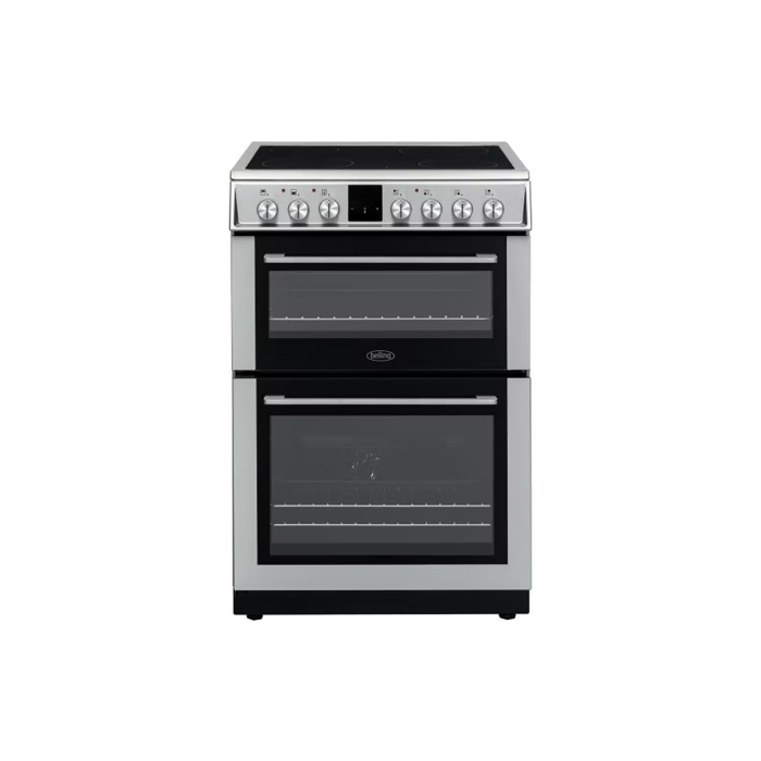 Belling multifunction clearance double oven