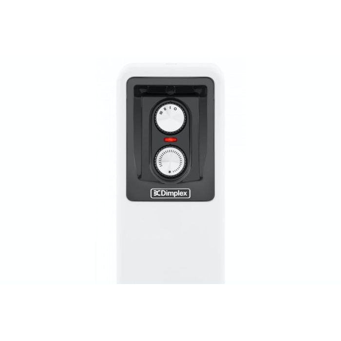 Buy Dimplex ECR20, 2KW, Oil Free Column Radiator, White | Soundstore