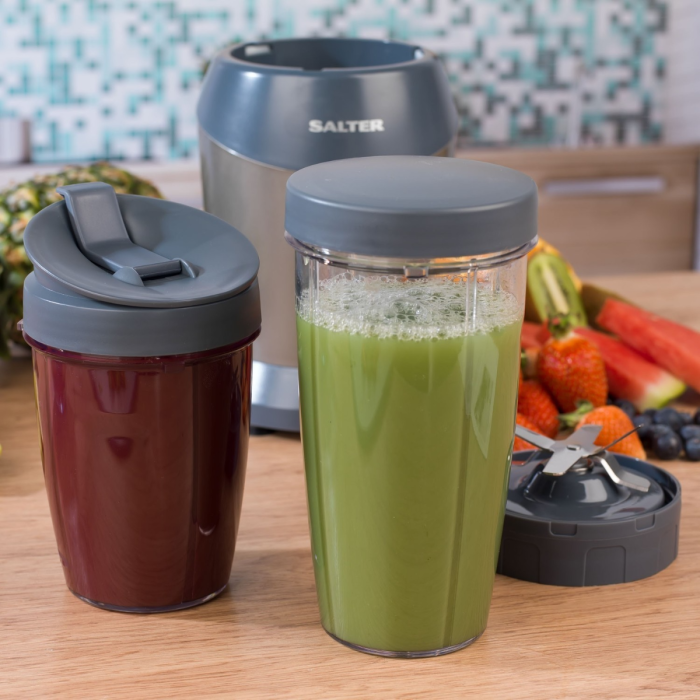 Buy Salter Nutri Pro EK2002V4SILVER 1000W Blender Silver