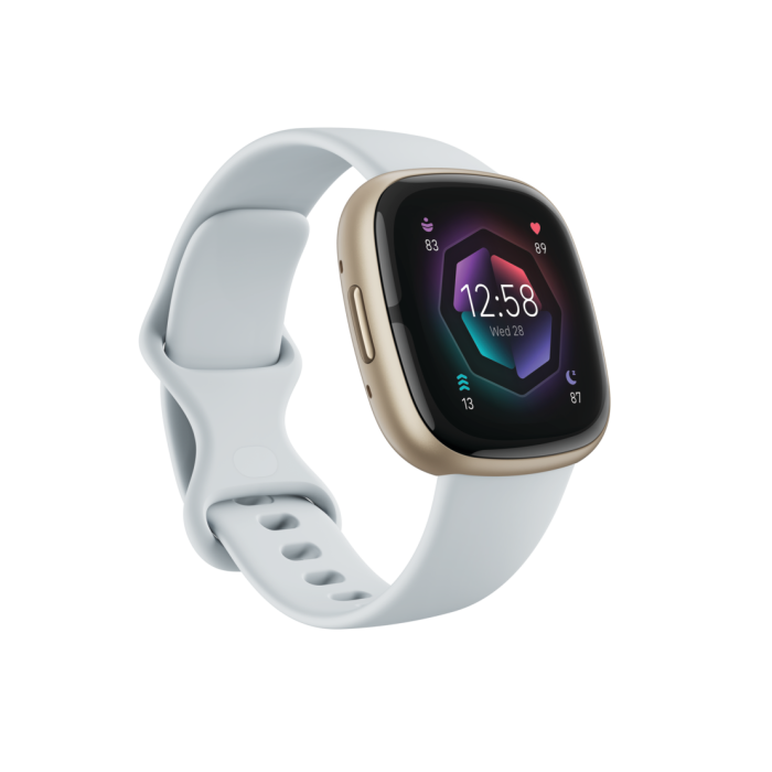 Buy Fitbit Sense 2 79FB521GLBM, Advanced Health & Fitness Buy Fitbit Sense 2 79FB521GLBM, Advanced Health & Fitness