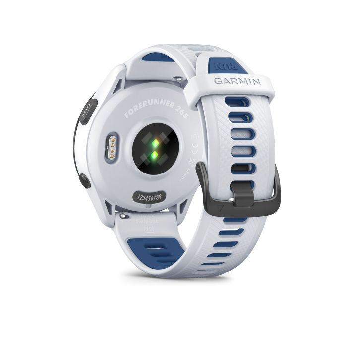 Buy Garmin Forerunner 265 Music 0100281011, GPS Smartwatch