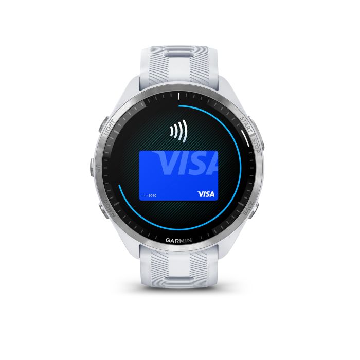 Buy Garmin Forerunner 965 0100280911, Smart Watch, White | Soundstore