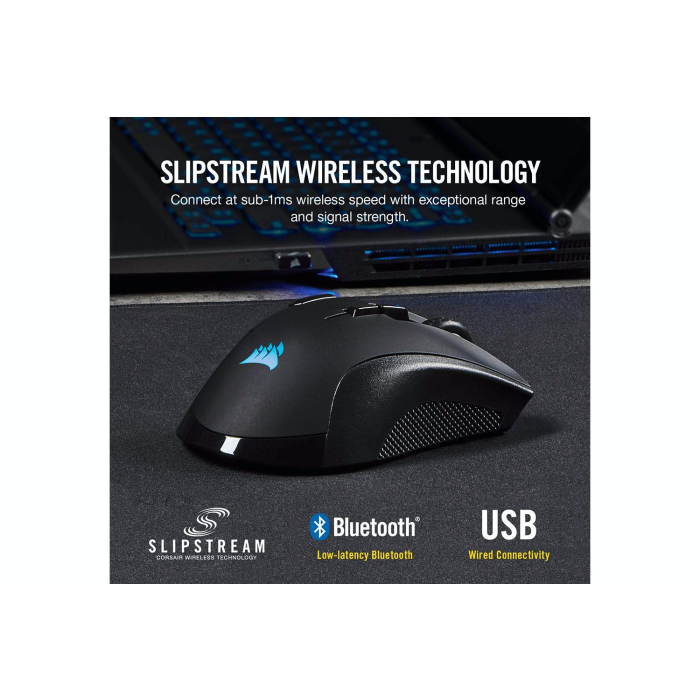 Corsair ironclaw wireless rgb sales