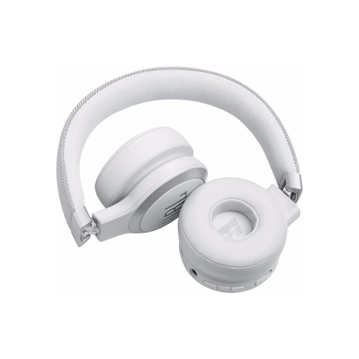 Buy JBL Live JBLLIVE670NCWHT Wireless On Ear Headphones White