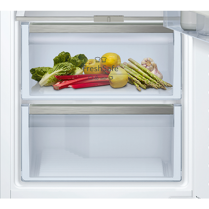 Buy Neff N70 KI1813FE0G, 177cm Integrated Larder Fridge, Fixed