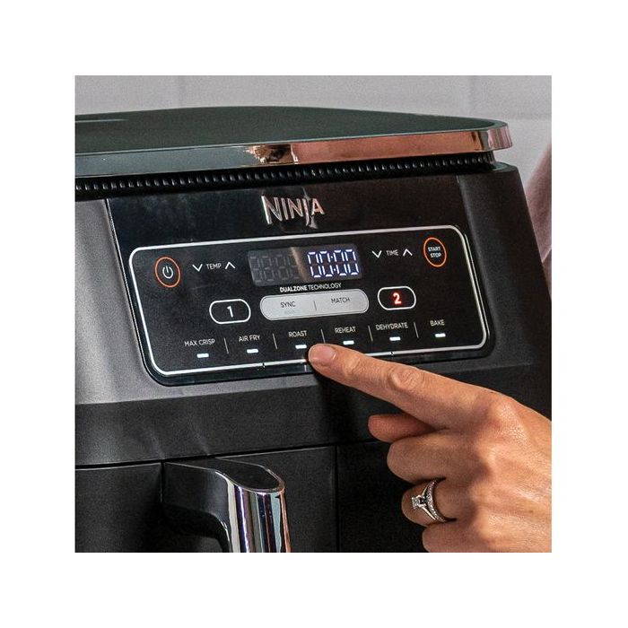 Ninja dual store air fryer walmart