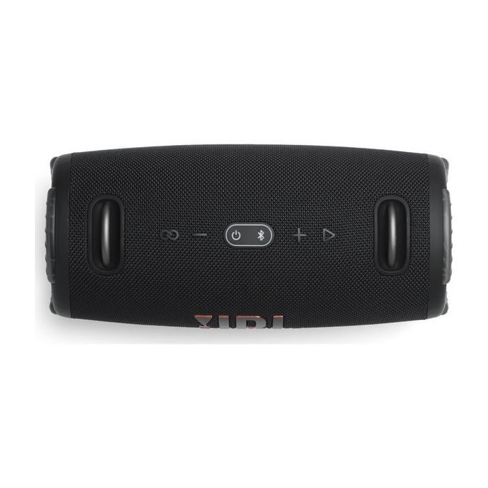 JBL JBLXTREME3BLKUK Xtreme 3 Bluetooth Wireless Speaker Black