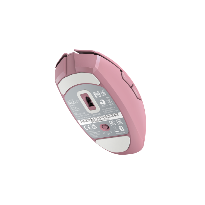 Buy Razer Orochi V2 03731200R3G1, Gaming Mouse, Pink | Soundstore