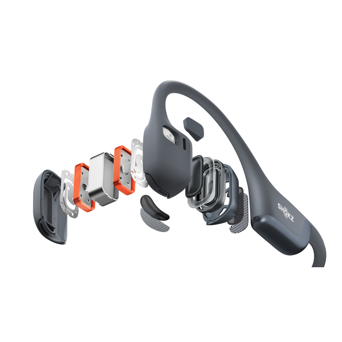 Buy Shokz Openrun Pro 2 38S820STBK, Bone Conduction Sports