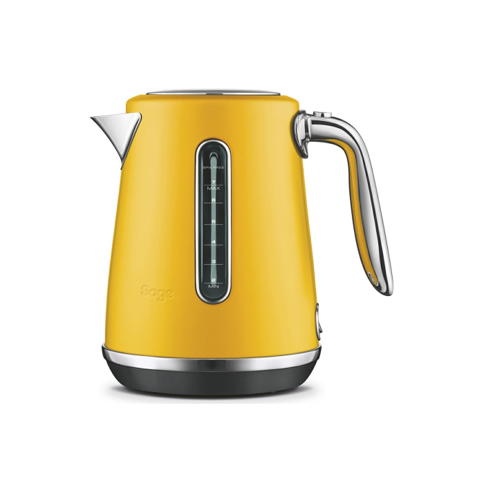 Yellow kettle shop