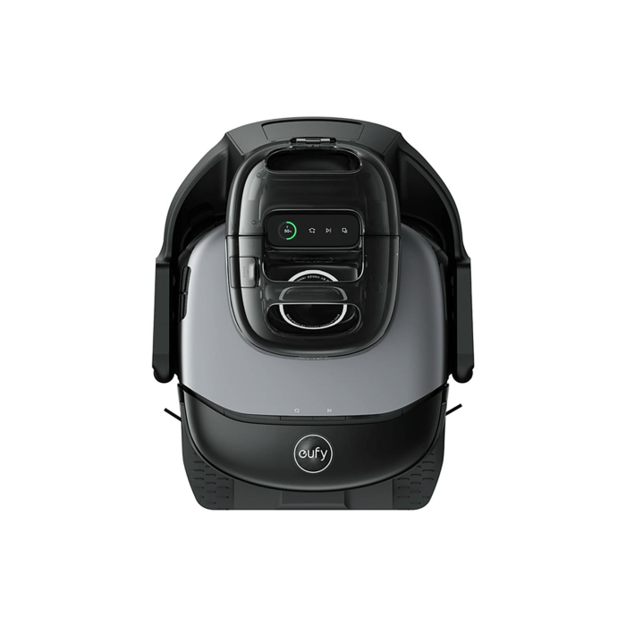 Buy Eufy Omni S1 Pro T2080GA1, Robot Vacuum Cleaner, Black