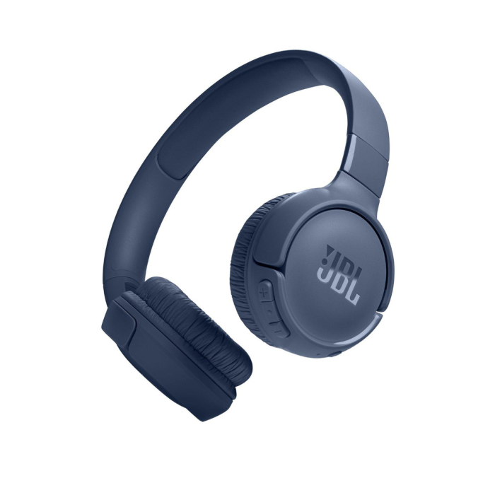 Buy JBL JBLT520BTBLUEU Wireless On Ear Headphones Blue Soundstore