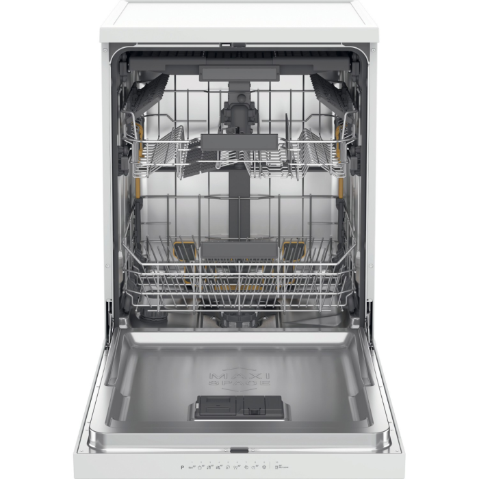 Buy Whirlpool W7FHP33UK 15 Place Freestanding Dishwasher White