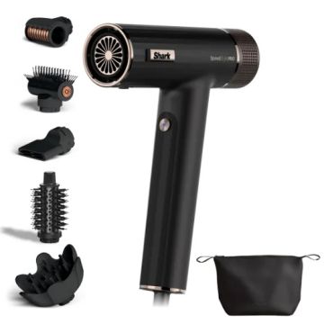 Shark SpeedStyle Pro HD752UK, 5-in-1 Hair Dryer