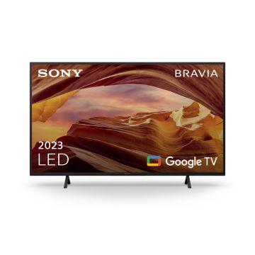 Sony BRAVIA KD-43X75WL, 43", 4K HDR LED TV w/ Google TV & Assistant (2023)