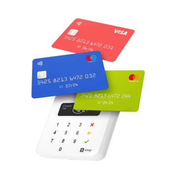 SumUp 226802600101, Retail Mobile Credit Card Machine