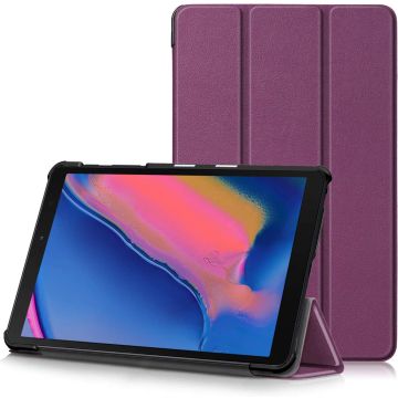 AQ 023323, Samsung Folio Tab A 8.0 Tablet Case, Purple