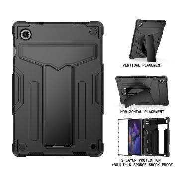 CaseGuru 047756, Samsung Tab A8, 10.5", Protective Case, Black
