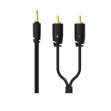 Sinox 52146, 3.5mm Headphone Ext Cable 5m