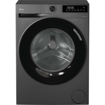 Hoover HBR410BL8G80, 10KG, Washing Machine, Graphite