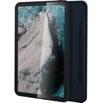 Nokia 8P00000158, T20 Rugged Tablet Case, Dark Blue