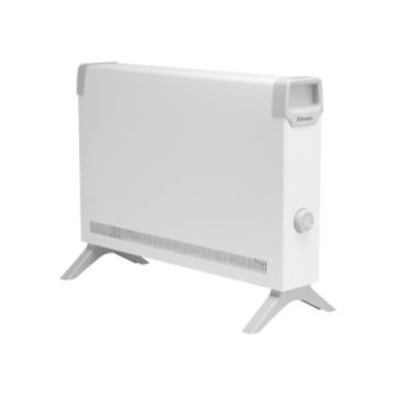 Dimplex ML2T, 2KW Convector Heater w/ Thermostat, White