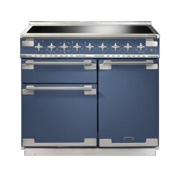 Rangemaster ELS100EISB/, Elise Induction 100cm Range Cooker,Stone Blue  