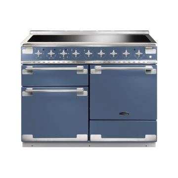 Rangemaster ELS110EISB/, Elise Induction 110cm Range Cooker,Stone Blue  