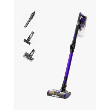 Shark IZ202UKT, Anti Hair Wrap Cordless Vacuum Cleaner, Purple