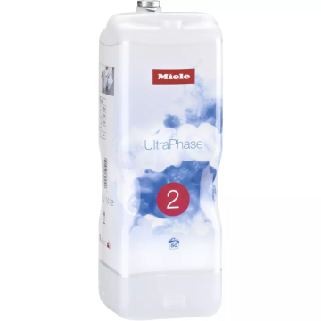 Miele UltraPhase 2 11891800, Detergent For Whites, Colours & Delicates