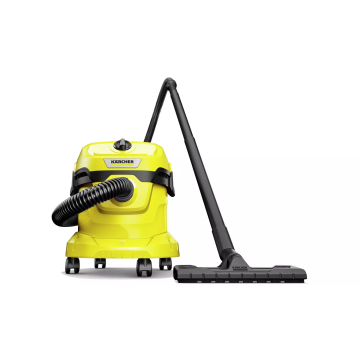 KÄRCHER 16280020, WD2 Plus Wet and Dry Vacuum Cleaner