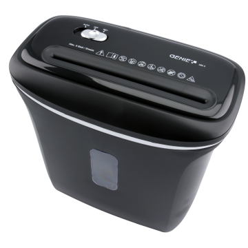 Genie GENIE480X, 480X, Cross Cut Automatic Shredder