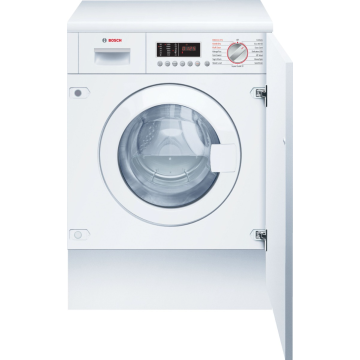 Bosch WKD28543GB, 7KG/4KG, 1400rpm, Integrated Washer Dryer, White