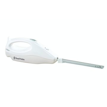 Russell Hobbs 13892, Electric Carving Knife, White