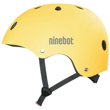 Segway Ninebot AB00002051, Protective Helmet, Black