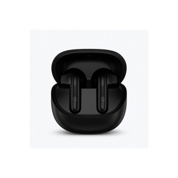 JVC HAB10TB, Gumy Air Earbuds, Black